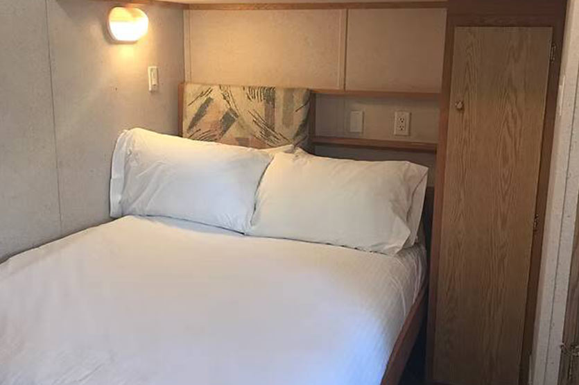 Yukon Getaway Suite interior